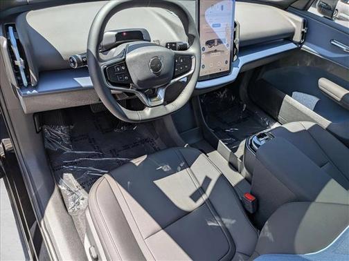 Onyx Black Metallic 2026 Volvo EX30 Plus, Single Motor, Fuly electric