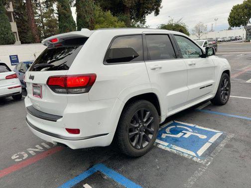 2018 Jeep Grand Cherokee High Altitude