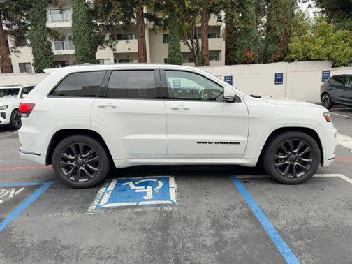 2018 Jeep Grand Cherokee High Altitude