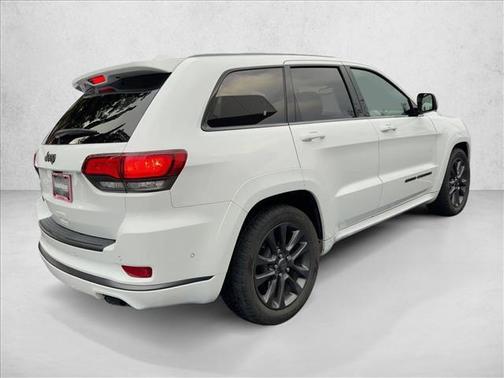 2018 Jeep Grand Cherokee High Altitude