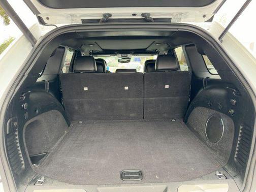 2018 Jeep Grand Cherokee High Altitude