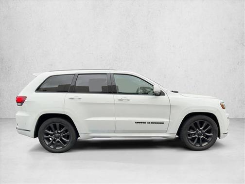 2018 Jeep Grand Cherokee High Altitude