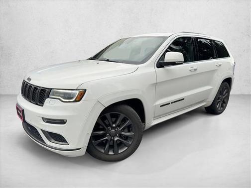 2018 Jeep Grand Cherokee High Altitude