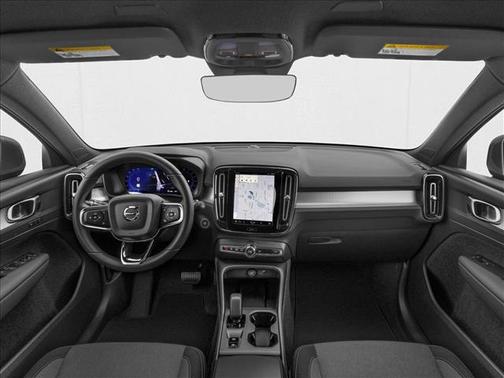 2026 Volvo XC40 Core, B5 AWD Gas (mild hybrid), Dark