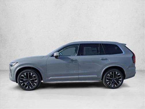 2026 Volvo XC90 Ultra, B6 AWD Gas (mild hybrid), Gasoline, Bright, 7 Seats