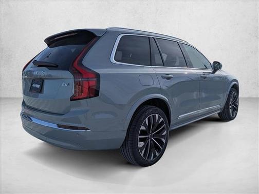 2026 Volvo XC90 Ultra, B6 AWD Gas (mild hybrid), Gasoline, Bright, 7 Seats