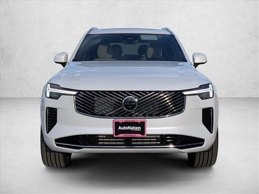 2026 Volvo XC90 Plug-In Hybrid Plus, T8 AWD, Electric/Gasoline, Bright, 7 Seats