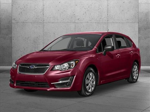 2016 Subaru Impreza 2.0i Sport Premium