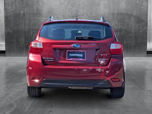 2016 Subaru Impreza 2.0i Sport Premium