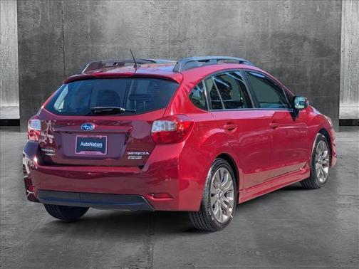 2016 Subaru Impreza 2.0i Sport Premium