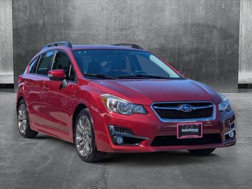 2016 Subaru Impreza 2.0i Sport Premium