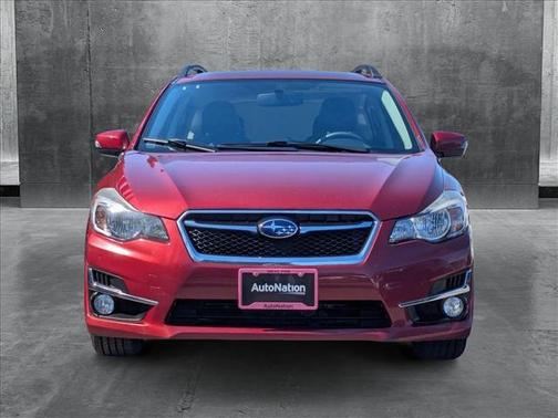 2016 Subaru Impreza 2.0i Sport Premium