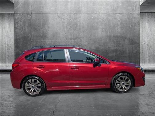 2016 Subaru Impreza 2.0i Sport Premium