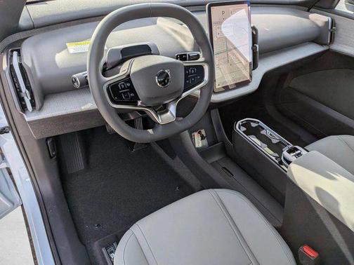 Cloud Blue 2026 Volvo EX30 Plus Twin Motor Performance, Fully electric