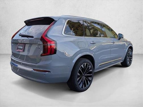 2026 Volvo XC90 Plug-In Hybrid Ultra, T8 AWD, Electric/Gasoline, Bright, 7 Seats
