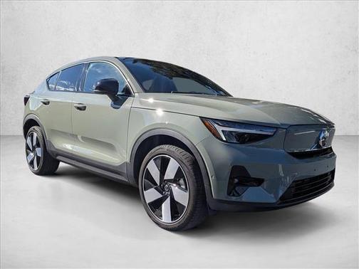 2023 Volvo C40 Recharge Pure Electric Twin Ultimate