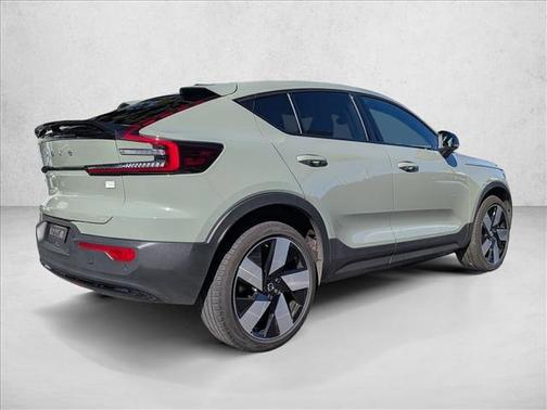 2023 Volvo C40 Recharge Pure Electric Twin Ultimate