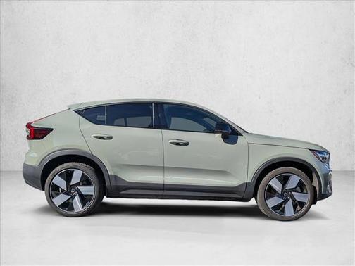 2023 Volvo C40 Recharge Pure Electric Twin Ultimate