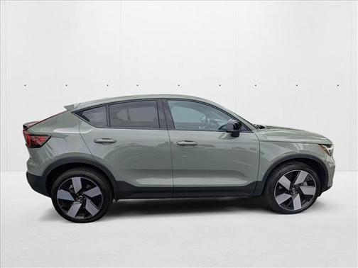 2023 Volvo C40 Recharge Pure Electric Twin Ultimate