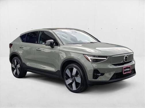 2023 Volvo C40 Recharge Pure Electric Twin Ultimate