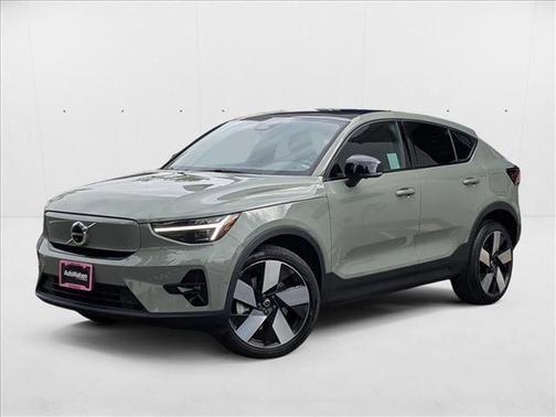 2023 Volvo C40 Recharge Pure Electric Twin Ultimate