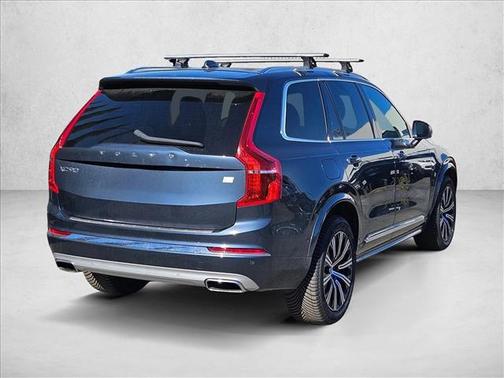 2021 Volvo XC90 Recharge Plug-In Hybrid T8 Inscription Expression 7 Passenger