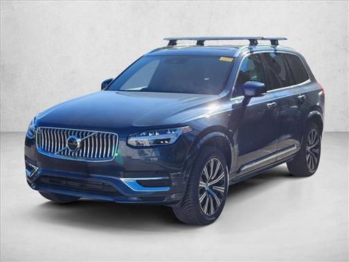 2021 Volvo XC90 Recharge Plug-In Hybrid T8 Inscription Expression 7 Passenger