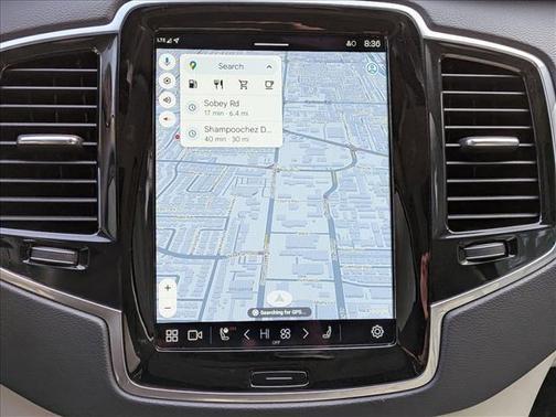 2021 Volvo XC90 Recharge Plug-In Hybrid T8 Inscription Expression 7 Passenger