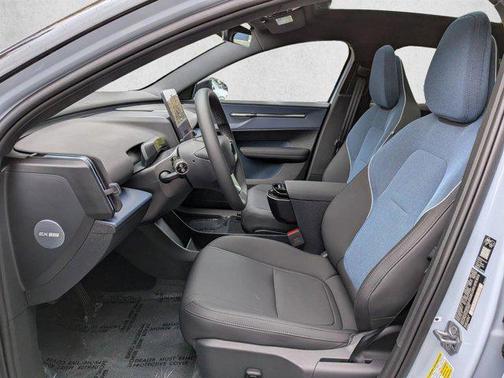 Cloud Blue 2026 Volvo EX30 Plus Twin Motor Performance, Fully electric