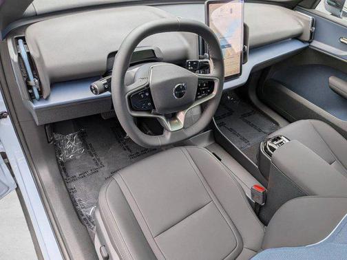 Cloud Blue 2026 Volvo EX30 Plus Twin Motor Performance, Fully electric