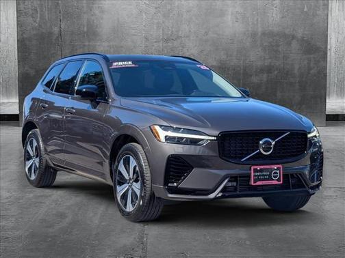 2025 Volvo XC60 Plug-In Hybrid T8 Core