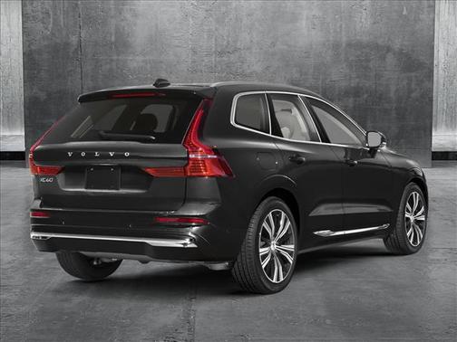 2025 Volvo XC60 Plug-In Hybrid Core