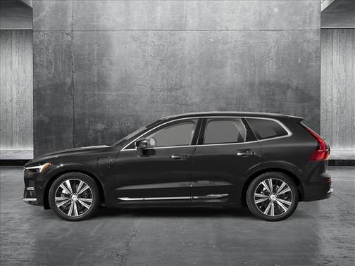 2025 Volvo XC60 Plug-In Hybrid Core