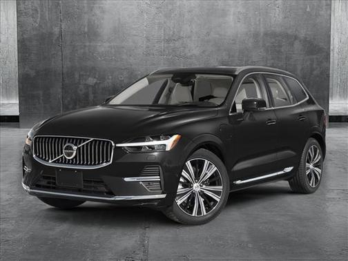 2025 Volvo XC60 Plug-In Hybrid Core