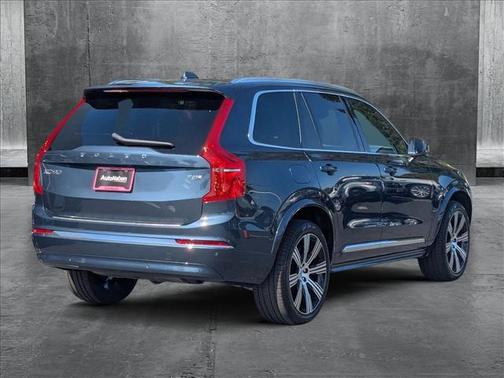 2025 Volvo XC90 Plug-In Hybrid T8 Ultra 7-Seater