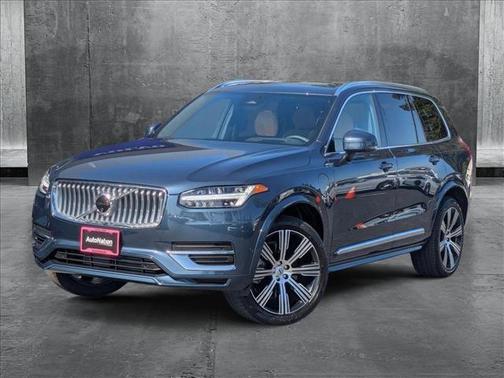 2025 Volvo XC90 Plug-In Hybrid T8 Ultra 7-Seater
