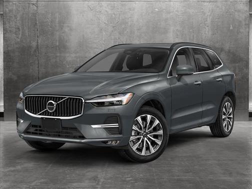 2025 Volvo XC60 B5 Plus