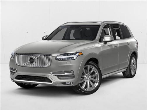 2016 Volvo XC90 T6 Momentum
