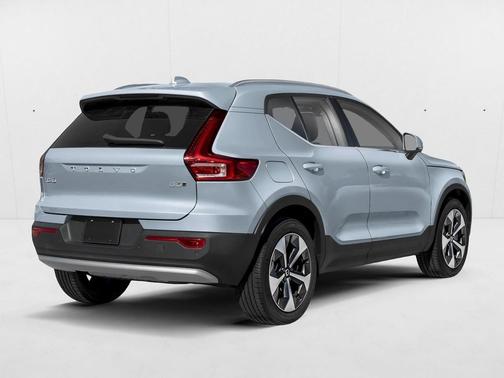 Cloud Blue 2026 Volvo XC40 B5 Plus