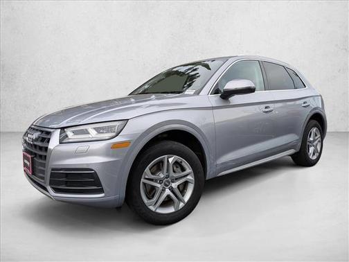 2018 Audi Q5 2.0T Premium Plus