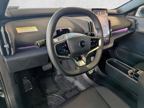 Onyx Black Metallic 2026 Volvo EX30 Plus Twin Motor Performance, Fully electric