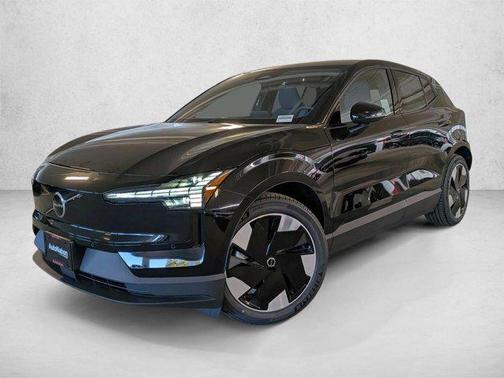 Onyx Black Metallic 2026 Volvo EX30 Plus Twin Motor Performance, Fully electric