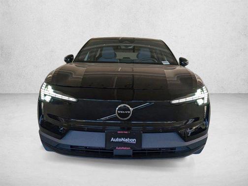 Onyx Black Metallic 2026 Volvo EX30 Plus Twin Motor Performance, Fully electric
