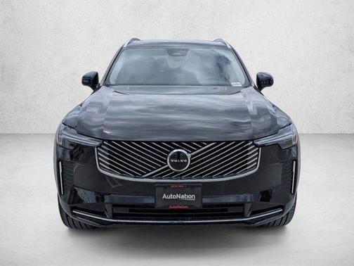 Onyx Black Metallic 2026 Volvo XC90 Core, B5 AWD Gas (mild hybrid), Gasoline, Bright, 7 Seats
