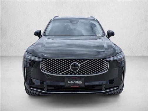 Onyx Black Metallic 2026 Volvo XC90 Core, B5 AWD Gas (mild hybrid), Gasoline, Bright, 7 Seats