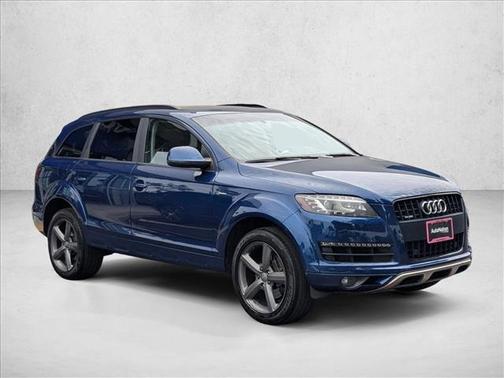 2015 Audi Q7 3.0T Premium Plus