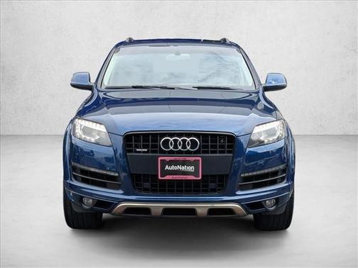 2015 Audi Q7 3.0T Premium Plus