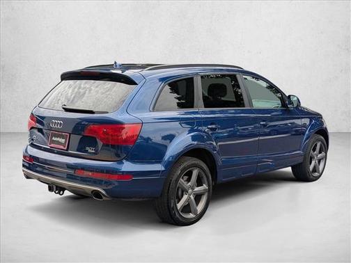 2015 Audi Q7 3.0T Premium Plus