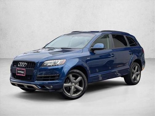2015 Audi Q7 3.0T Premium Plus