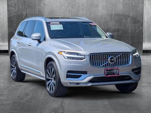 2025 Volvo XC90 B5 Core